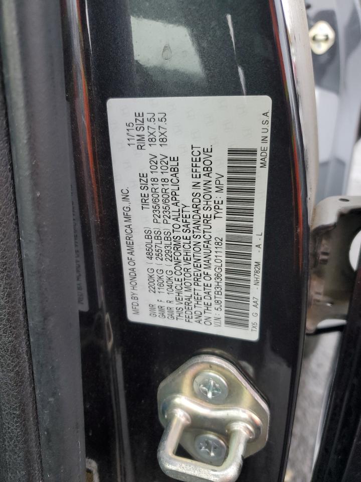2016 Acura RDX - Image 12
