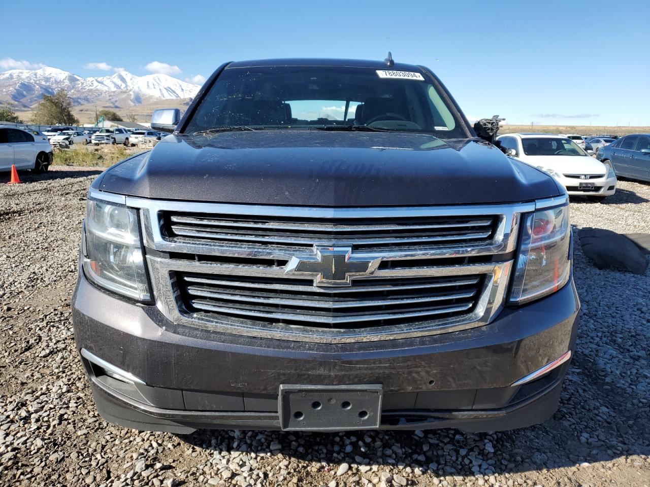 2015 Chevrolet Tahoe - Image 5
