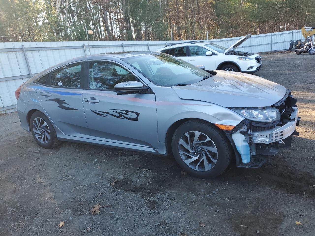 2018 Honda Civic - Image 4