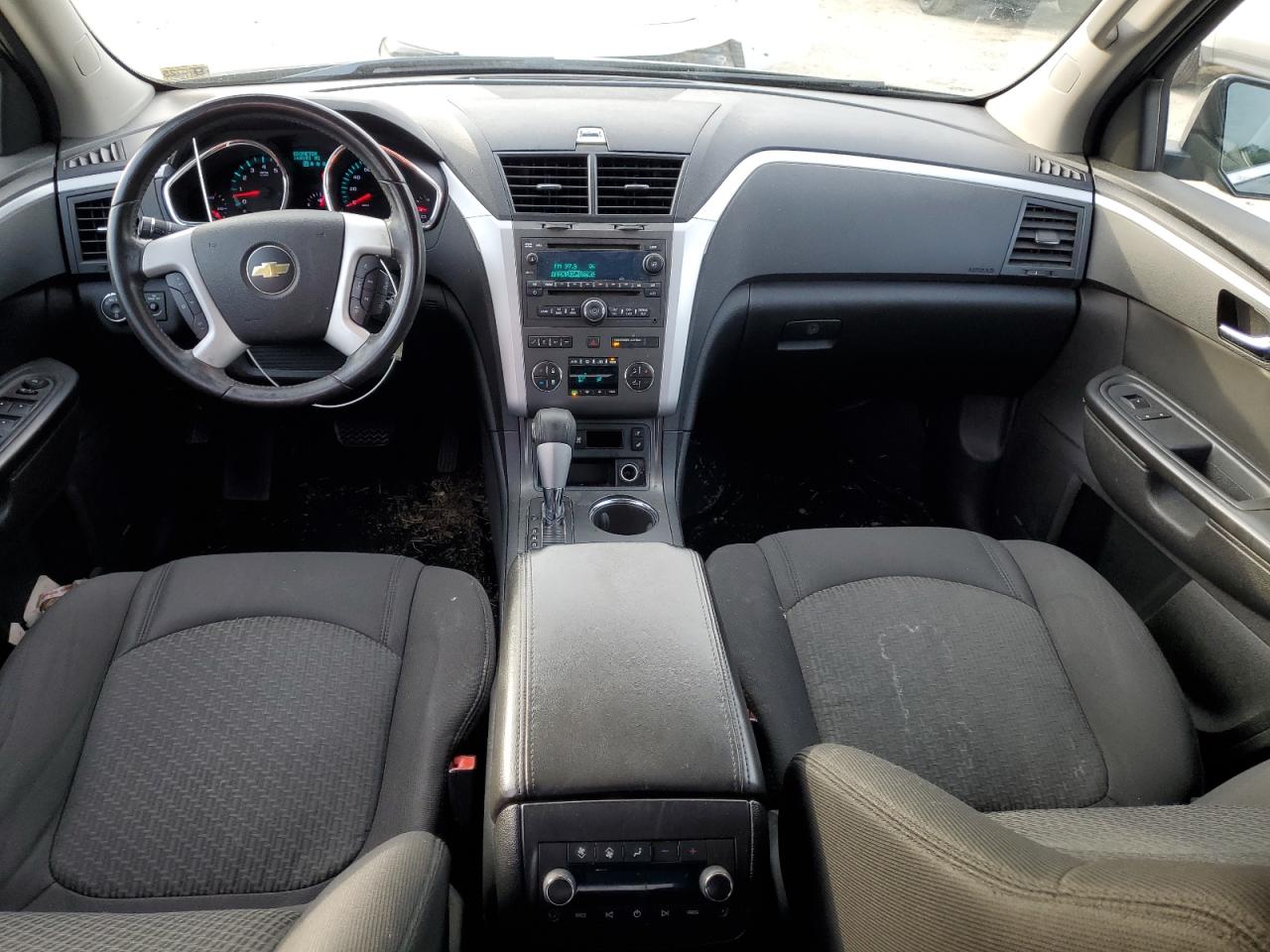 2012 Chevrolet Traverse - Image 8
