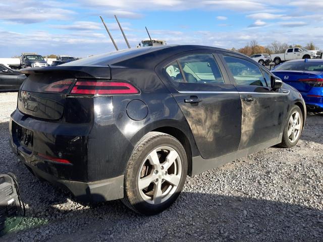  CHEVROLET VOLT 2015 Black