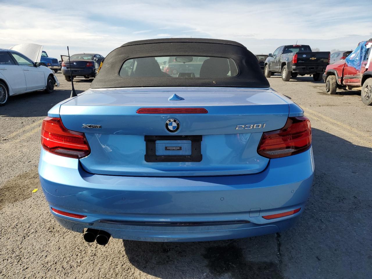 2020 BMW 2er - Image 6