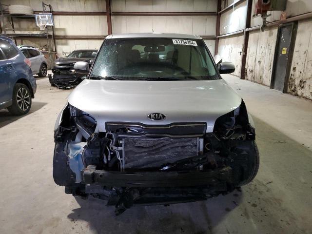  KIA SOUL 2019 Srebrny