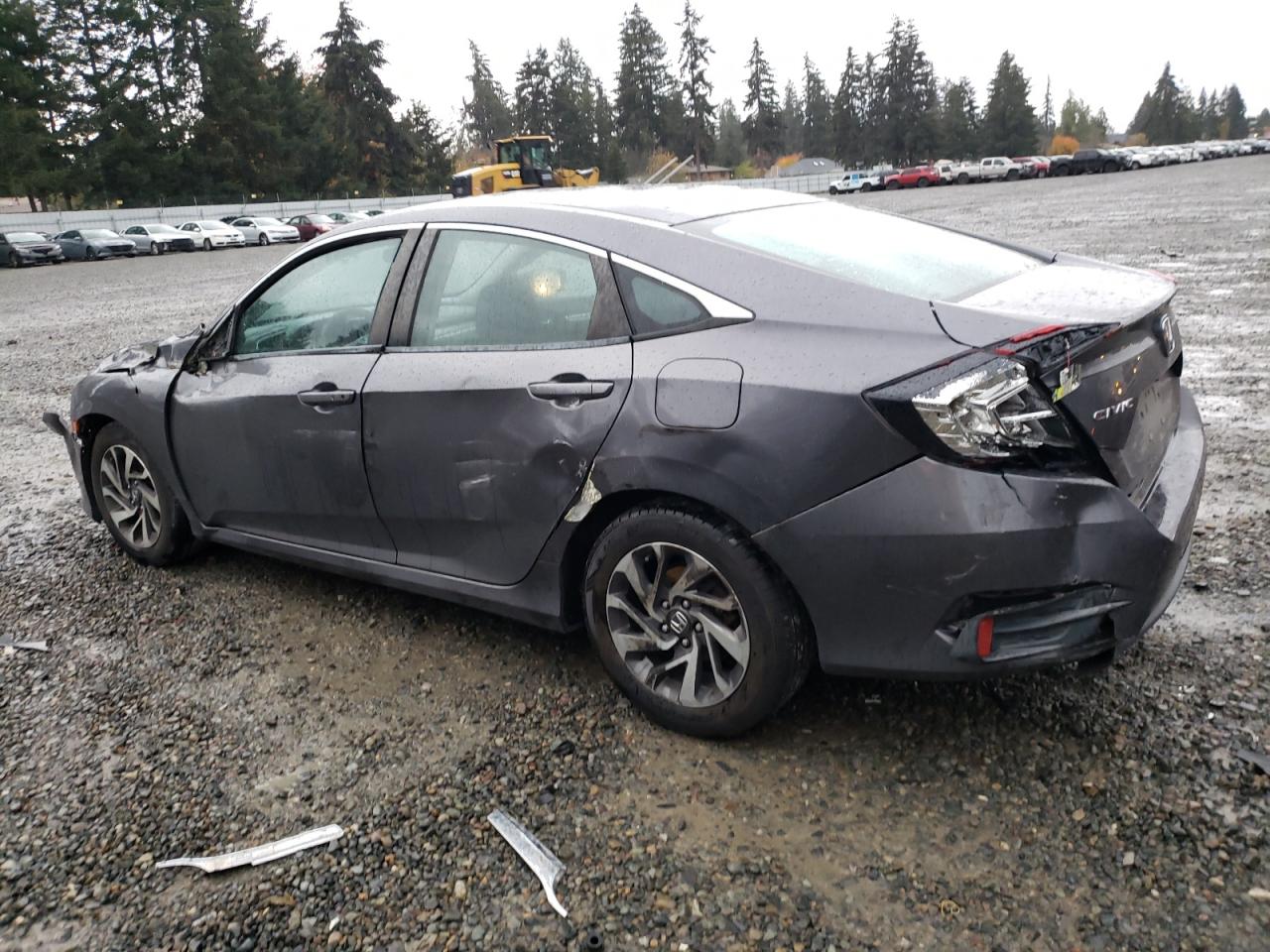 2016 Honda Civic - Image 2