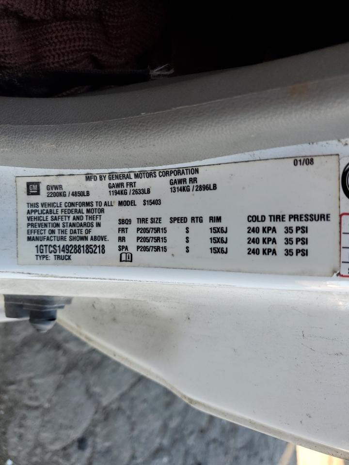 2008 GMC Canyon - Image 12