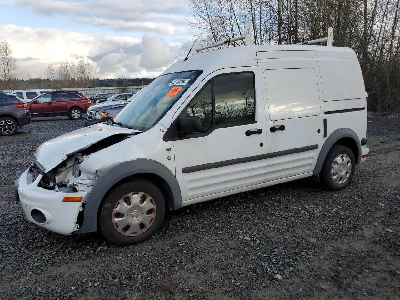 VIN NM0LS7BNXDT166858 2013 FORD TRANSIT no.1