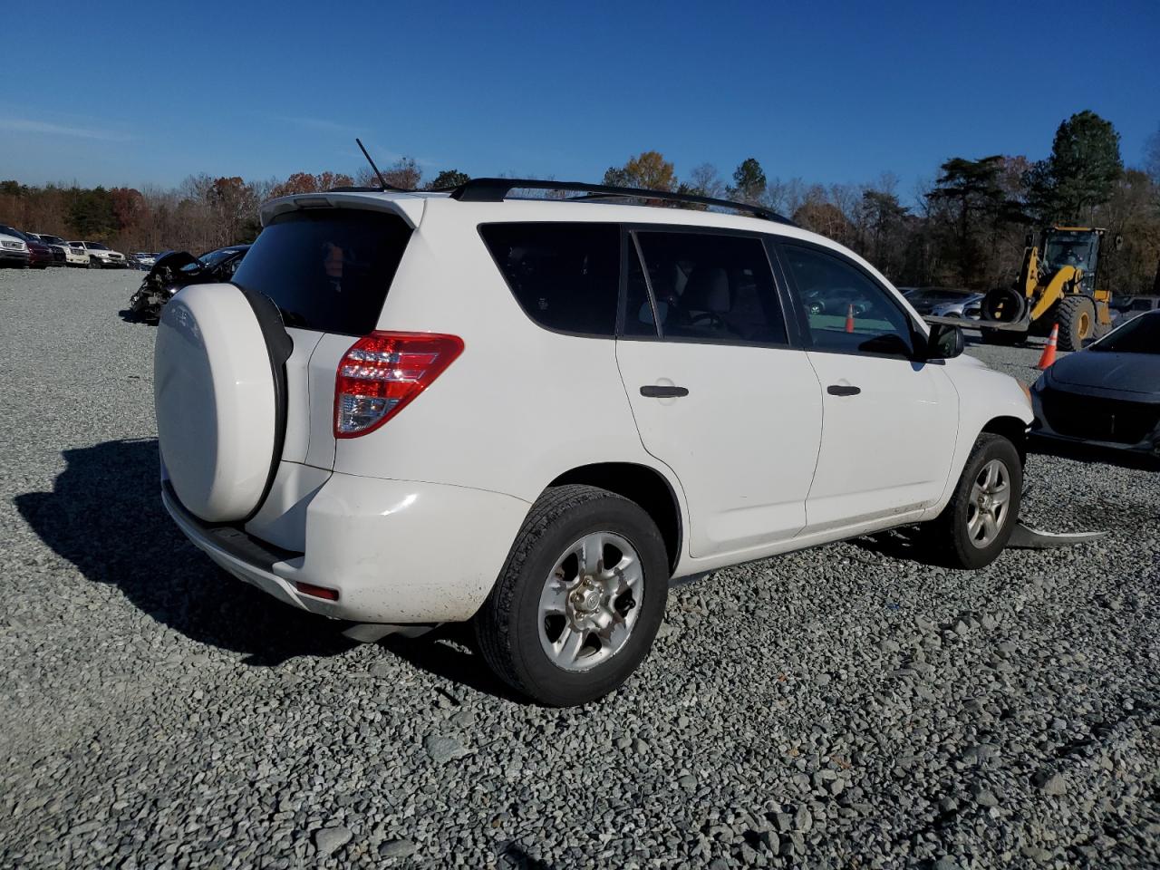 2012 Toyota RAV 4 - Image 3