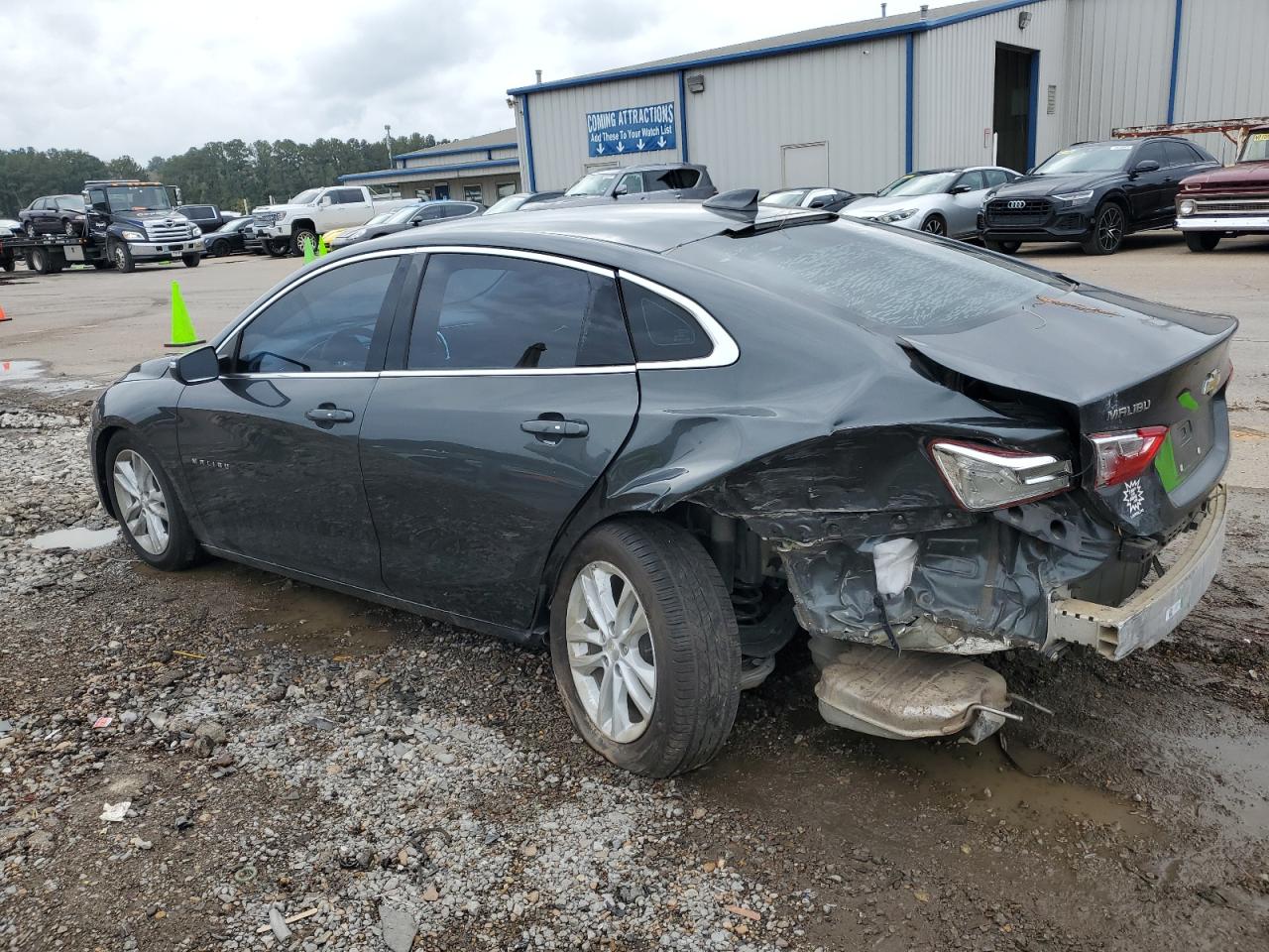 VIN 1G1ZD5ST7JF177121 2018 CHEVROLET MALIBU no.2