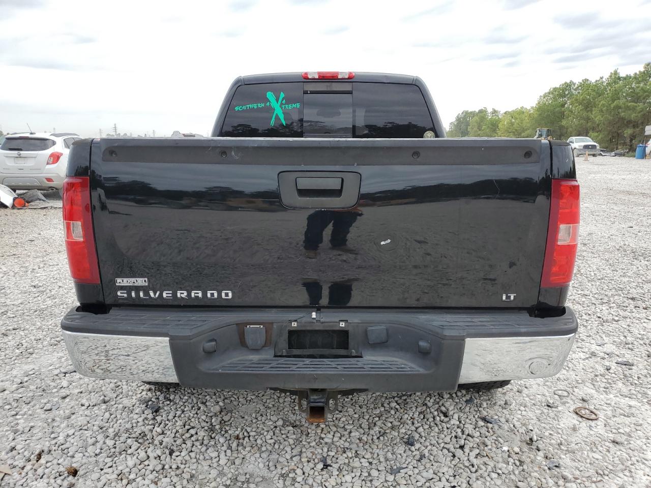 2007 Chevrolet Silverado K1500 VIN: 2GCEK190271570928 Lot: 80348624