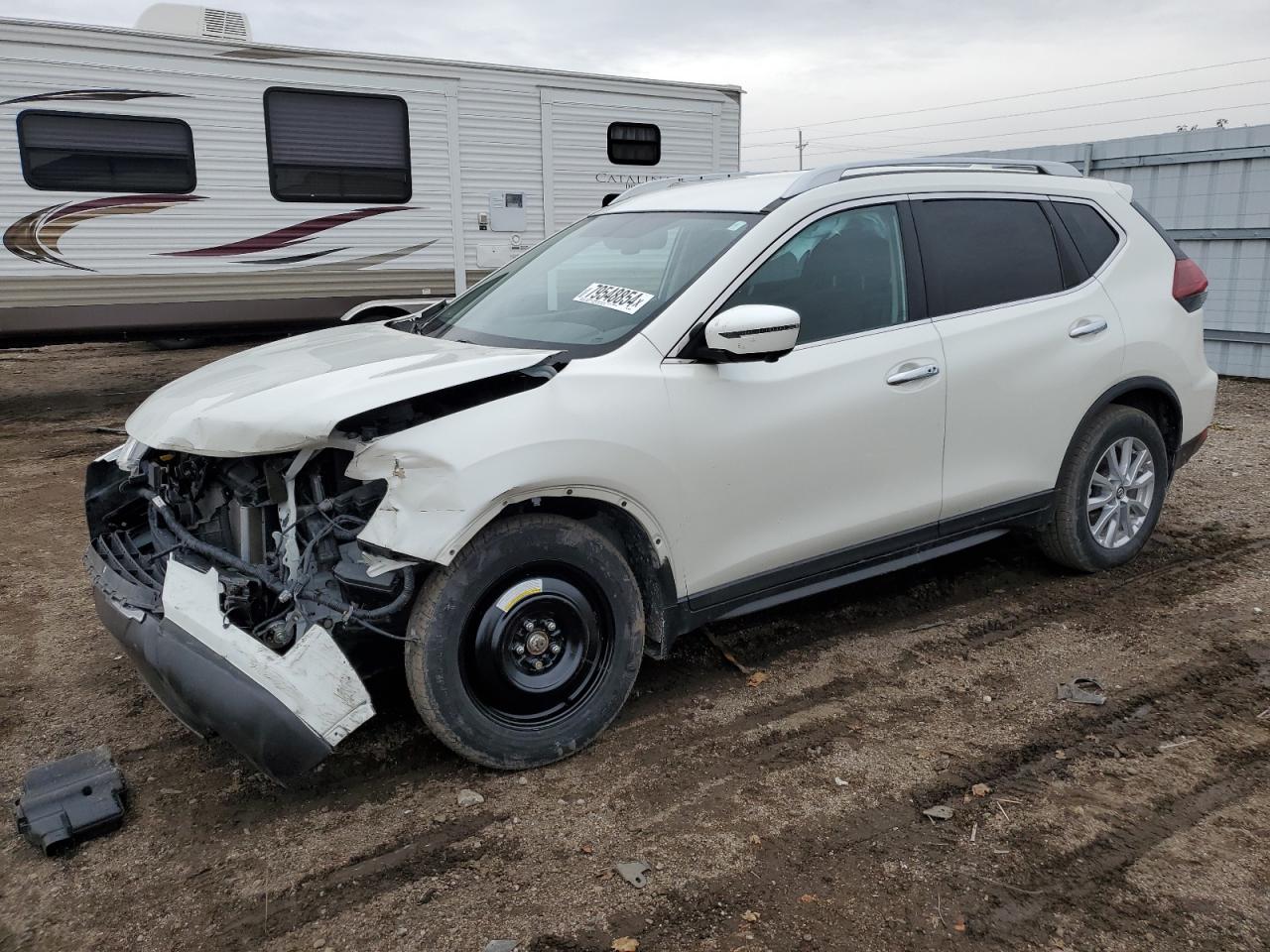 2018 Nissan Rogue - Image 1