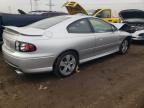 2006 Pontiac Gto  for Sale in Elgin, IL - Front End