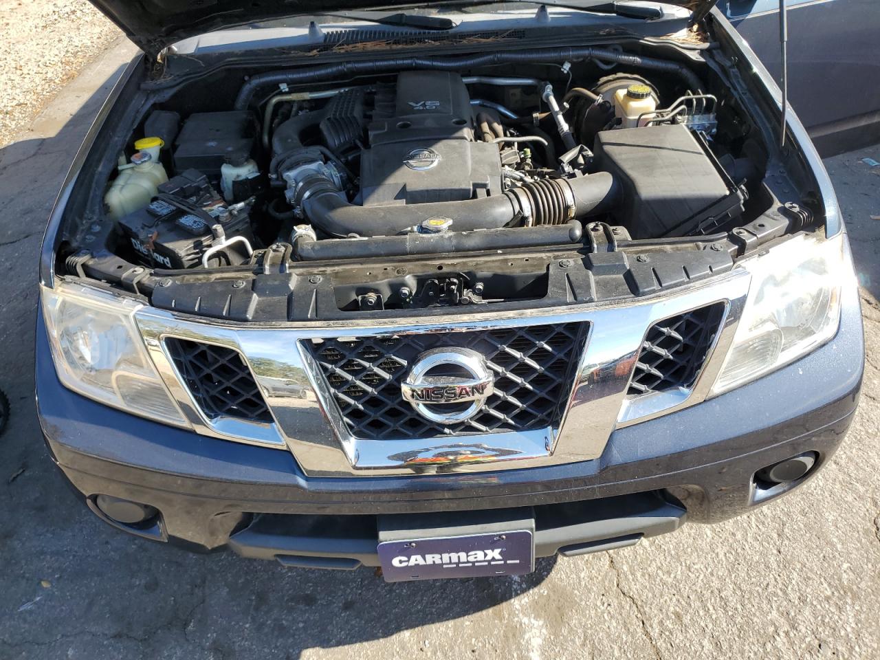 2016 Nissan Navara (Frontier) - Image 11