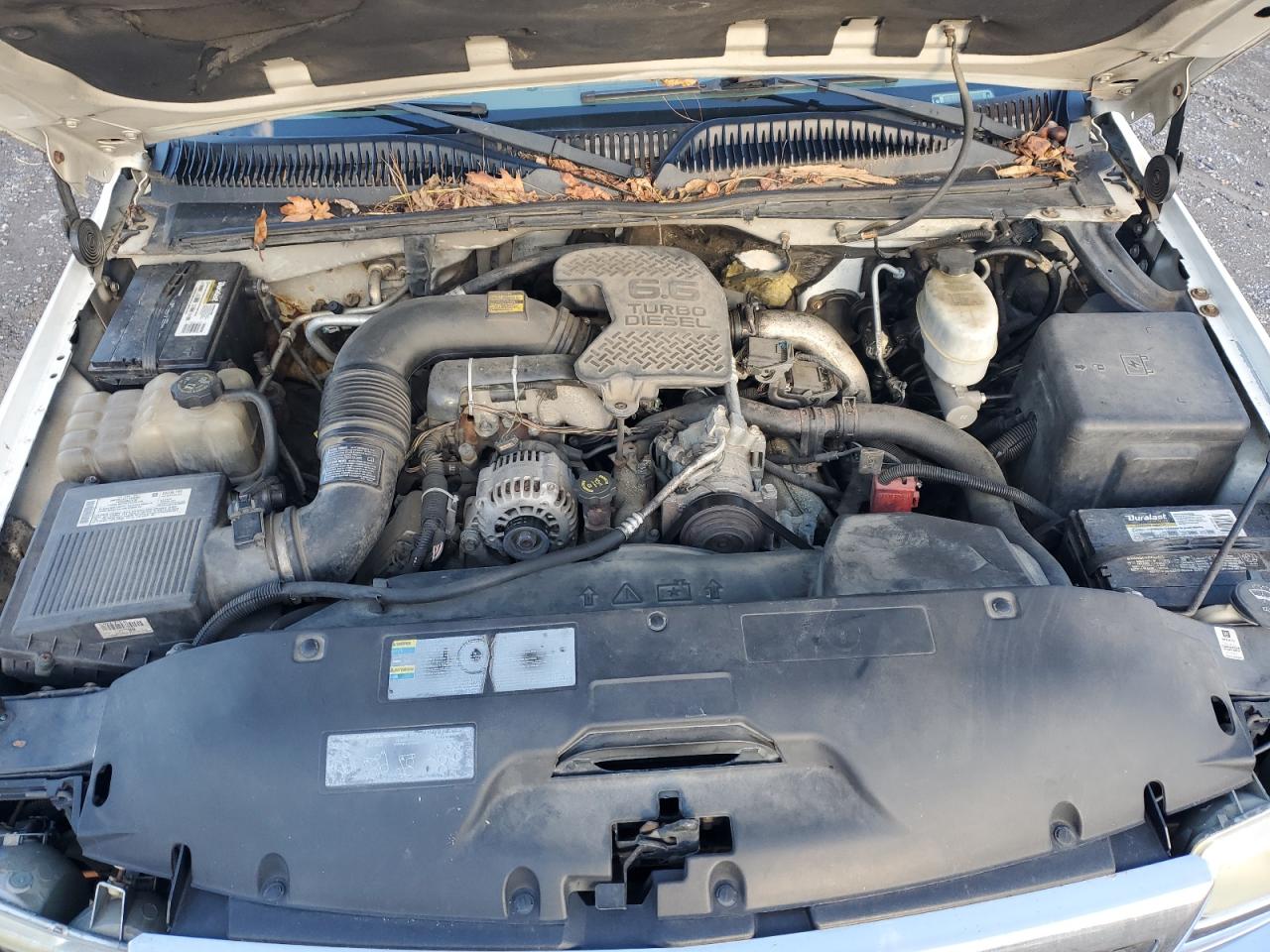 2005 GMC Sierra - Image 11