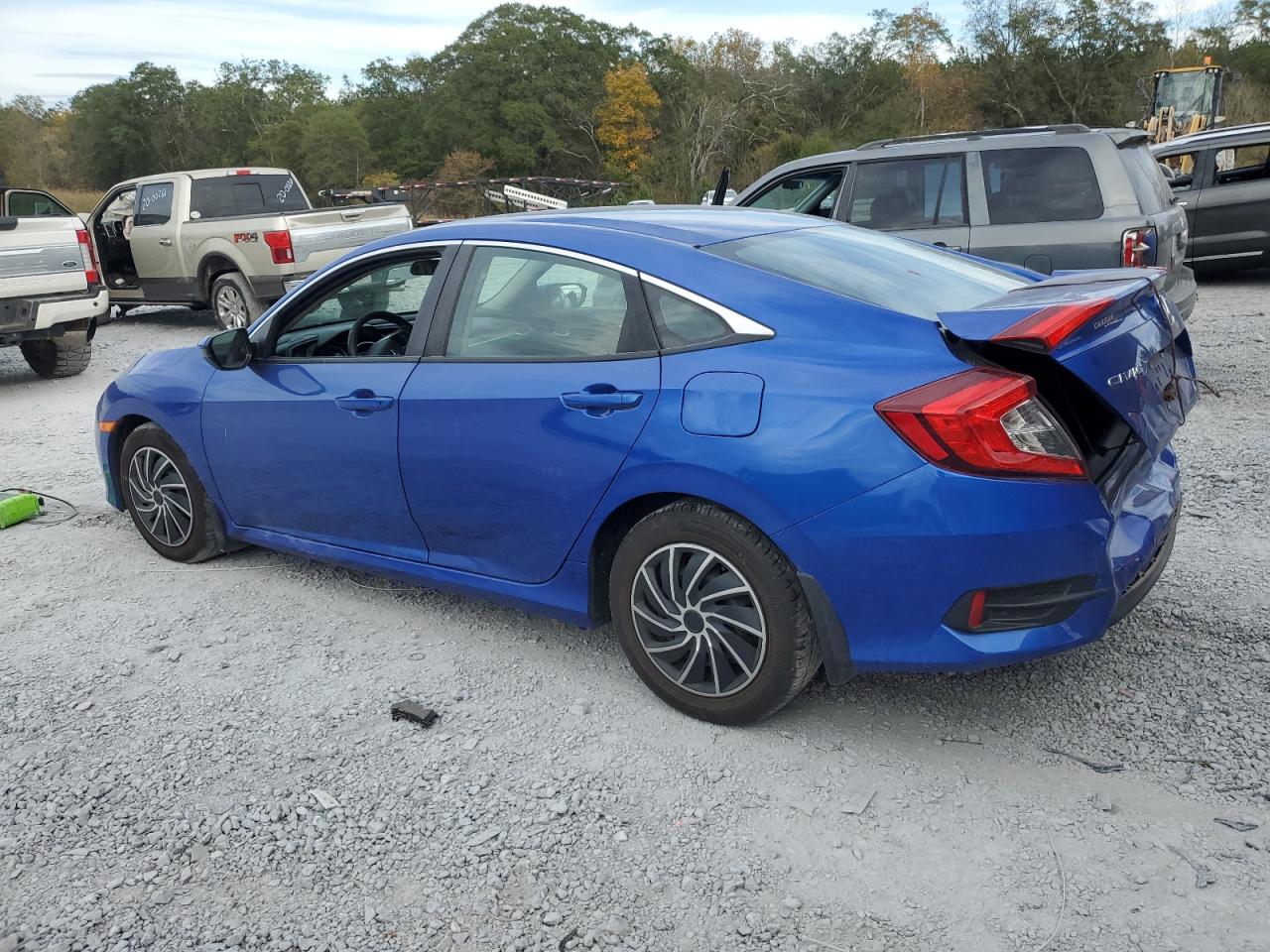 2018 Honda Civic - Image 2