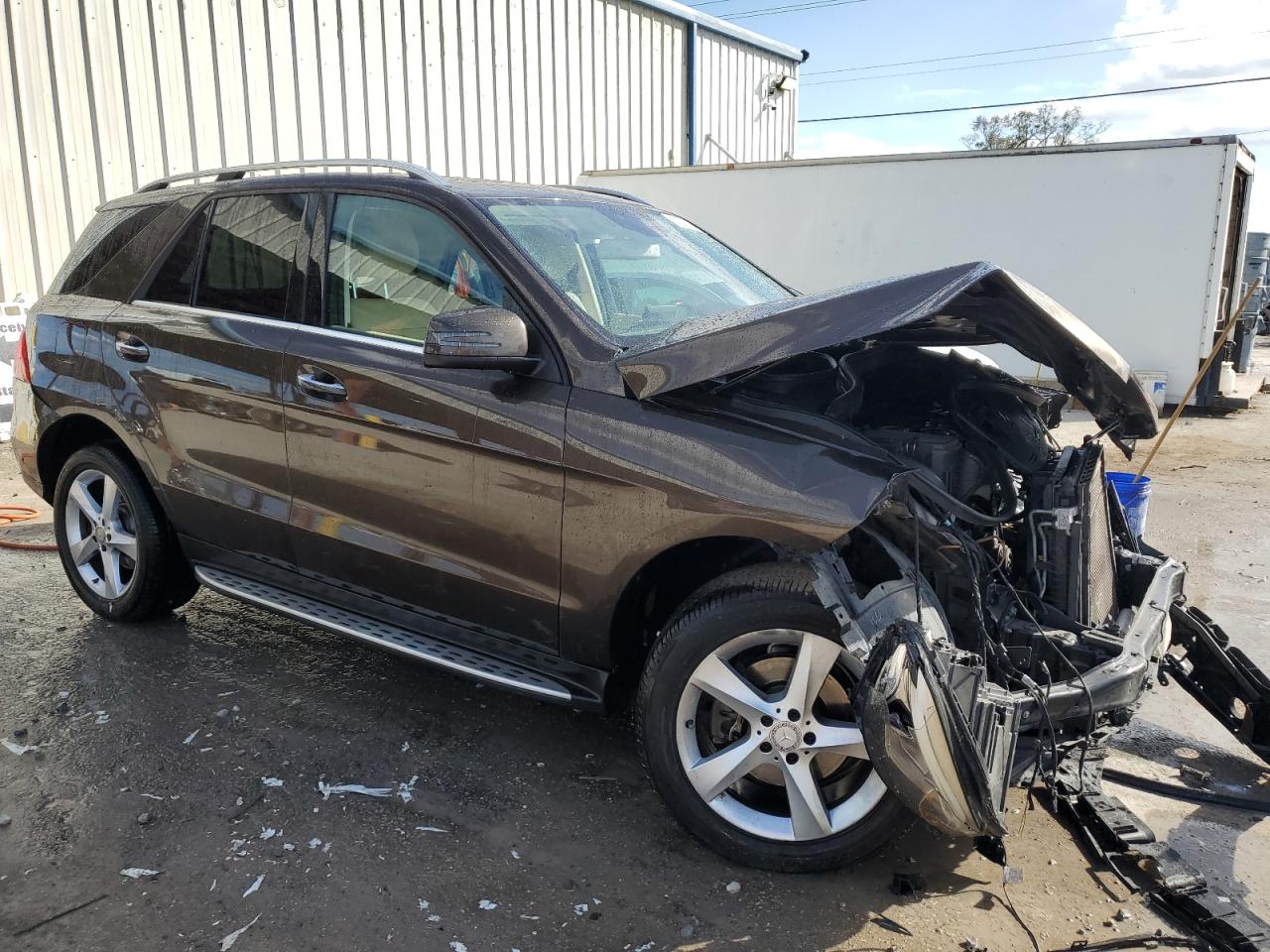 VIN 4JGDA5HB1GA747981 2016 MERCEDES-BENZ GLE-CLASS no.4