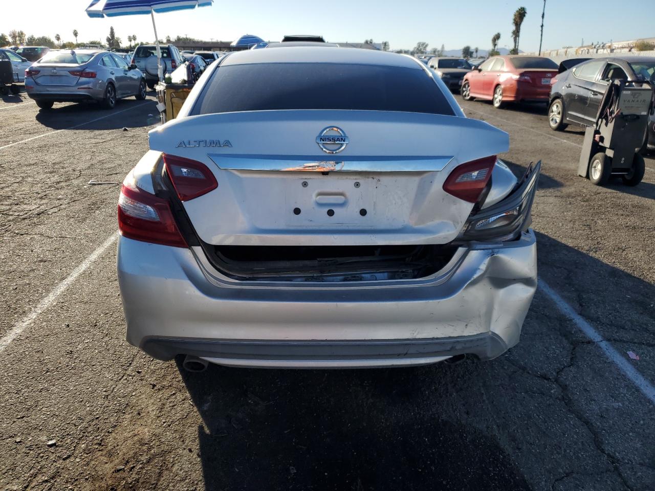 2018 Nissan Altima 2.5 VIN: 1N4AL3AP4JC176421 Lot: 79210844