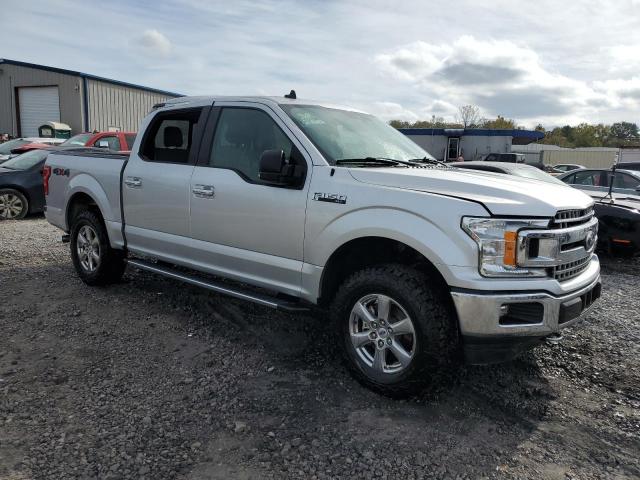  FORD F-150 2019 Серебристый