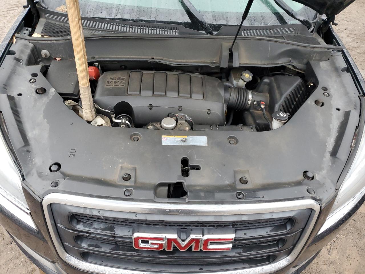 2015 GMC Acadia - Image 12