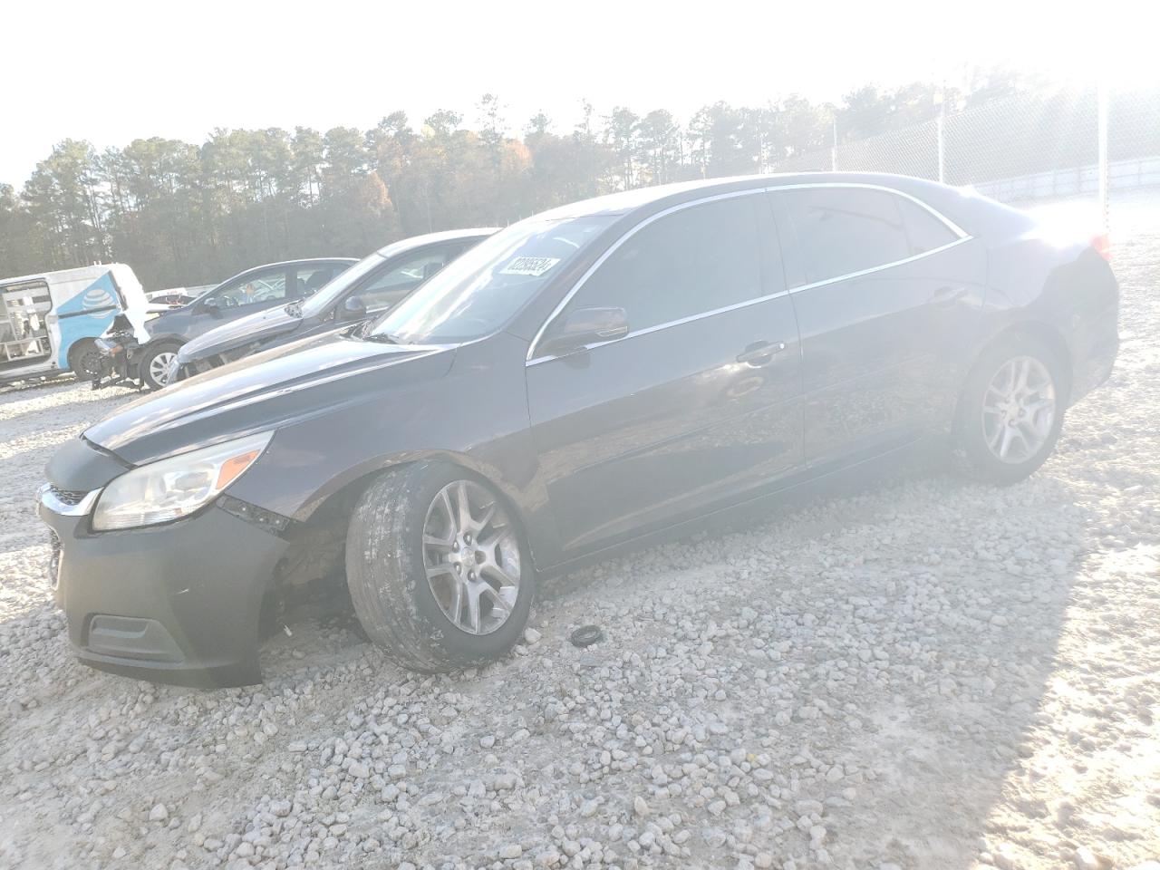 2015 Chevrolet Malibu 1Lt за продажба в Loganville, GA - Undercarriage
