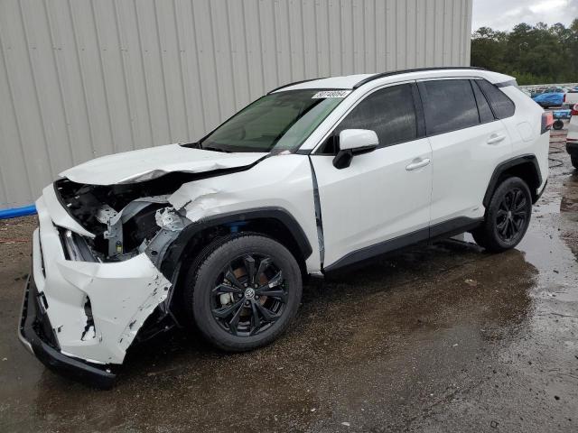  TOYOTA RAV4 2023 White