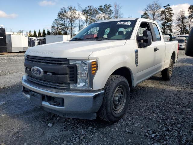 2019 Ford F250 Super Duty de vânzare în Spartanburg, SC - Water/Flood