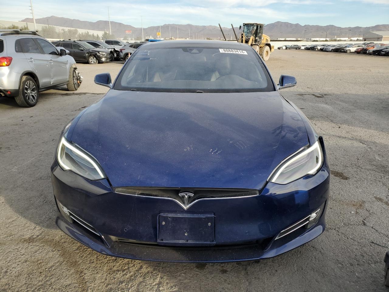 VIN 5YJSA1E20GF138428 2016 TESLA MODEL S no.5