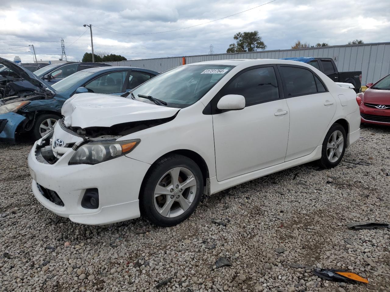 2011 Toyota Corolla - Image 1