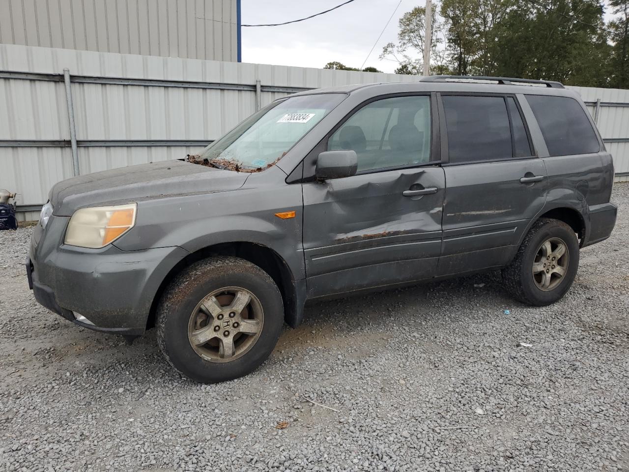 2007 Honda Pilot - Image 1