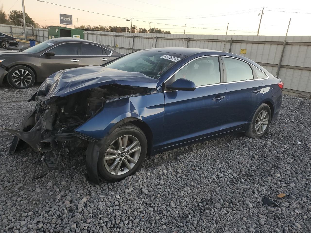 2017 Hyundai Sonata Se