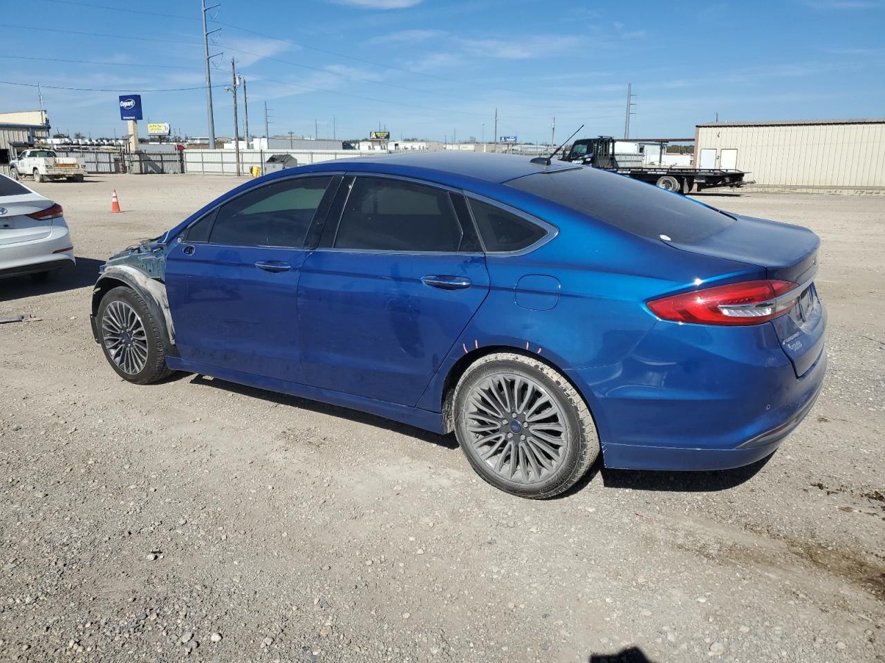 2017 Ford Fusion - Image 2