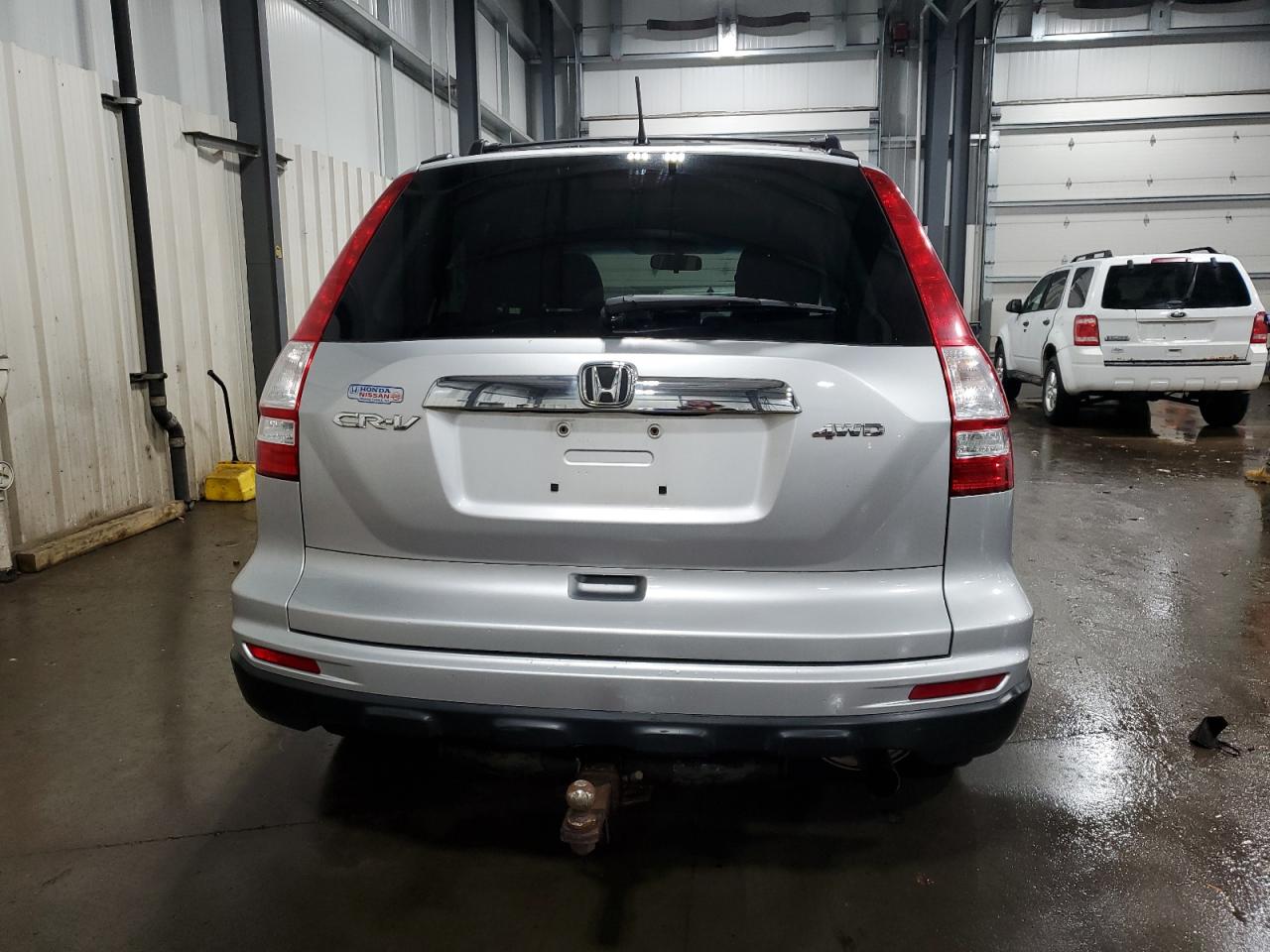 2010 Honda Cr-V Ex VIN: 5J6RE4H54AL060017 Lot: 80021104