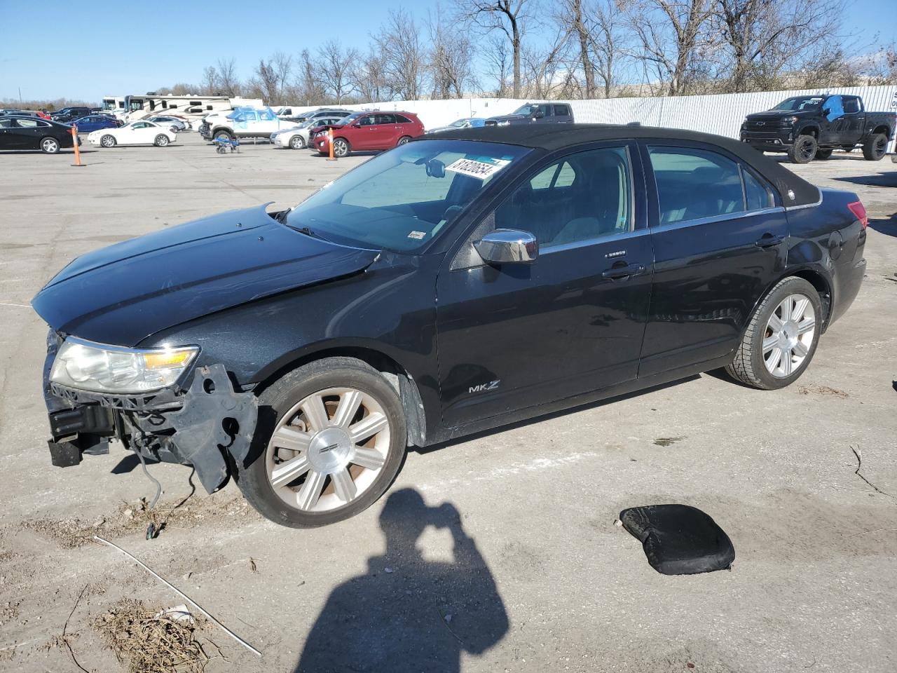 2009 Lincoln MKZ - Image 1