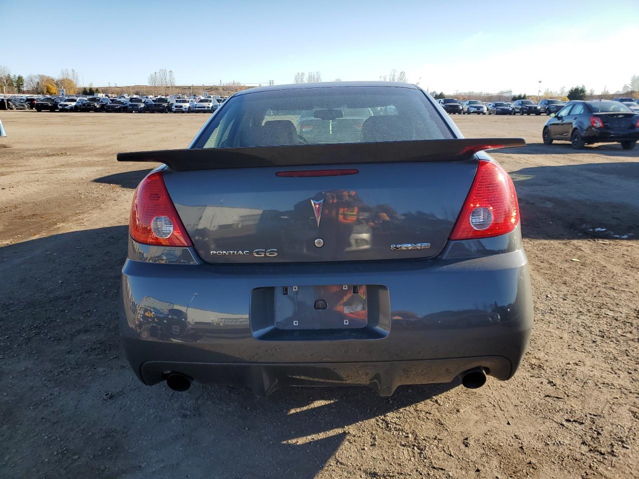 2008 Pontiac G6 Gxp VIN: 1G2ZM577X84137421 Lot: 79082194