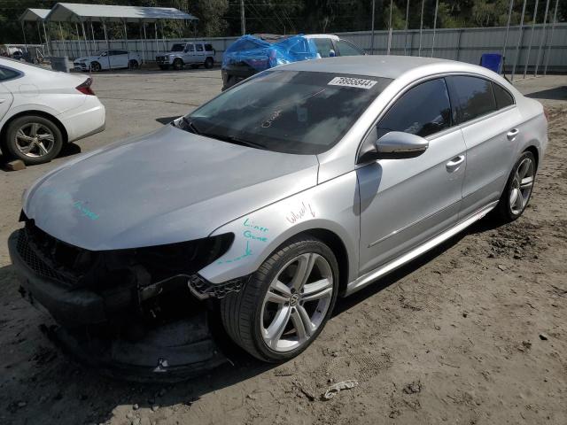 2015 Volkswagen Cc Sport