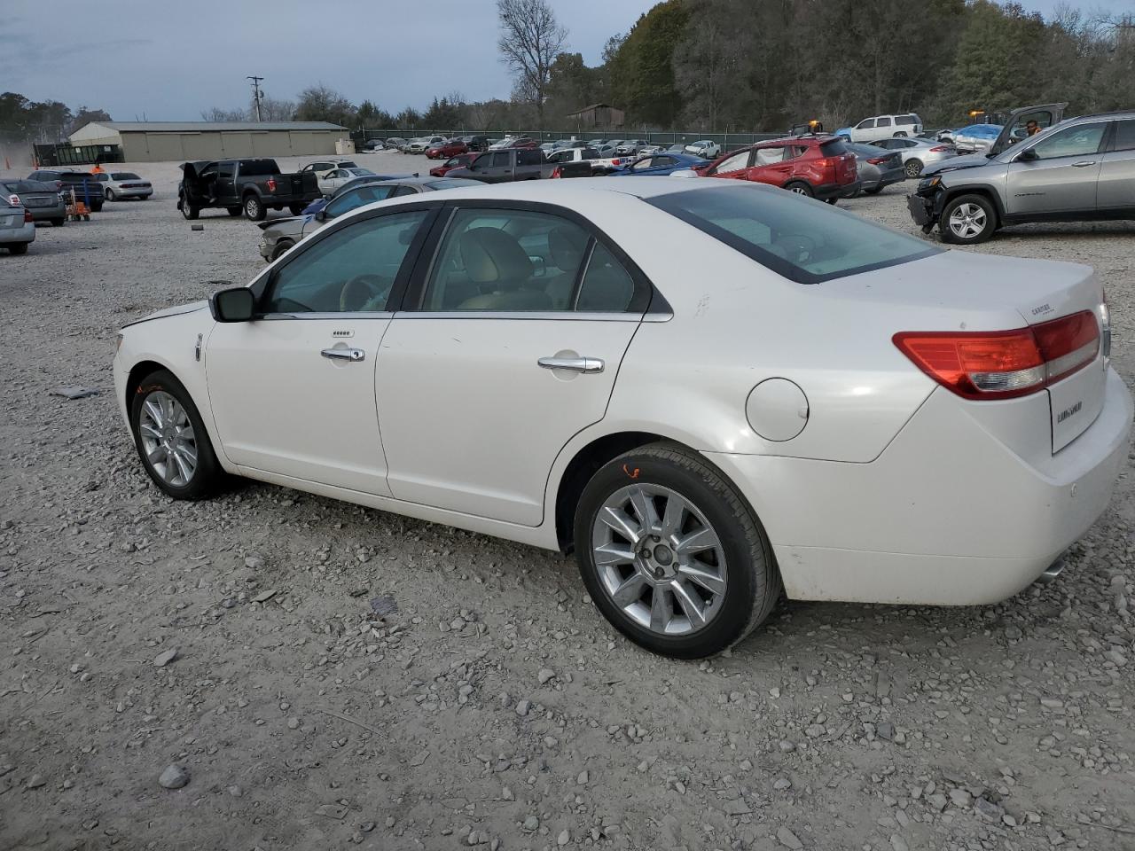 2010 Lincoln MKZ - Image 2