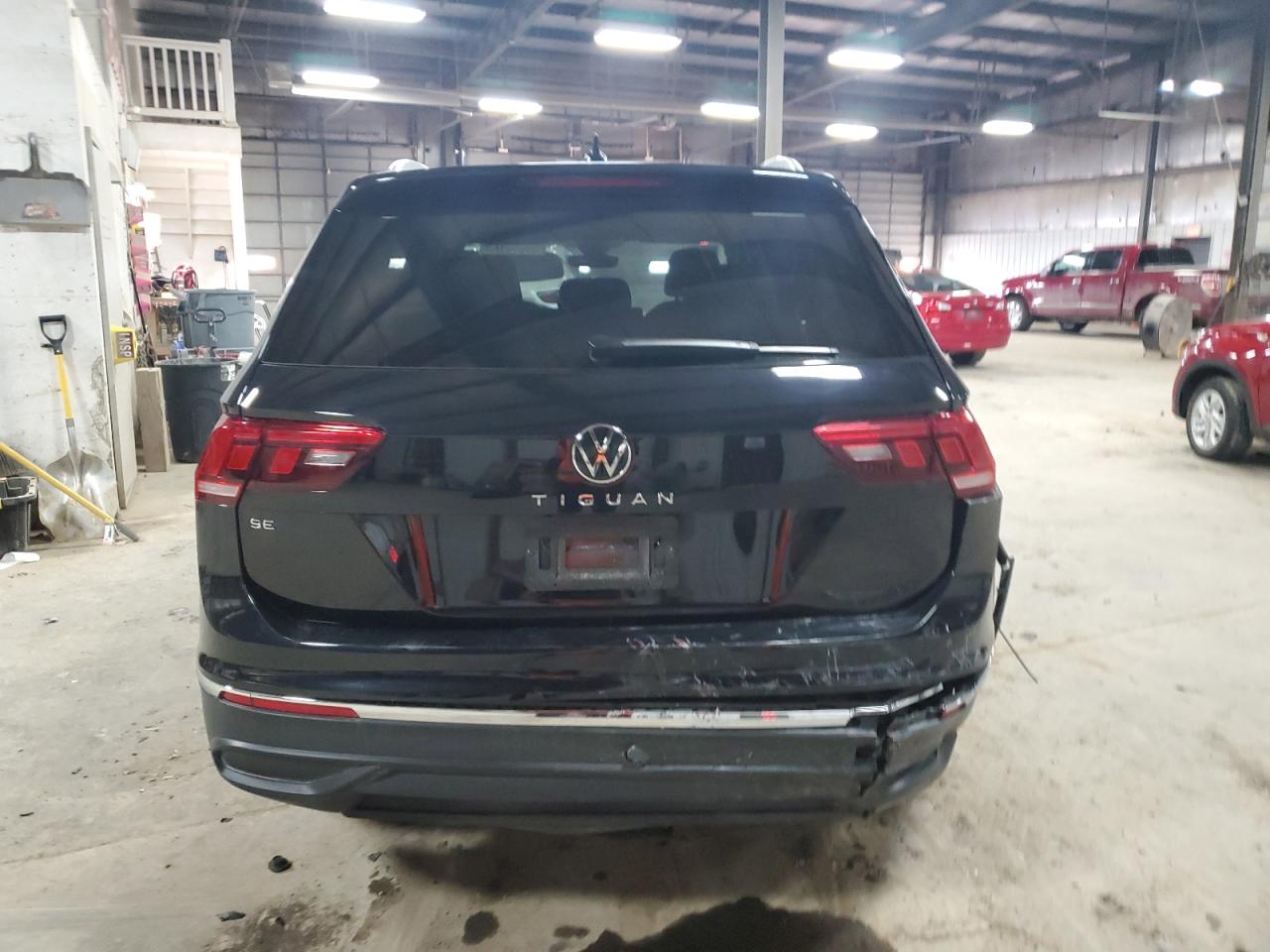 VIN 3VV3B7AX5RM123378 2024 VOLKSWAGEN TIGUAN no.6