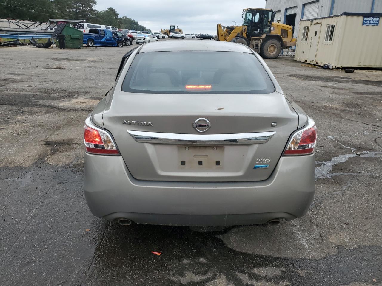 2014 Nissan Altima 2.5 VIN: 1N4AL3AP2EN213461 Lot: 80035314