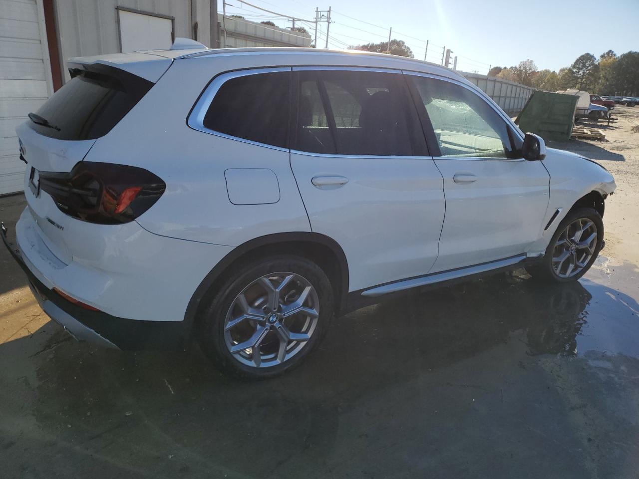 VIN 5UX43DP03P9R81872 2023 BMW X3 no.3