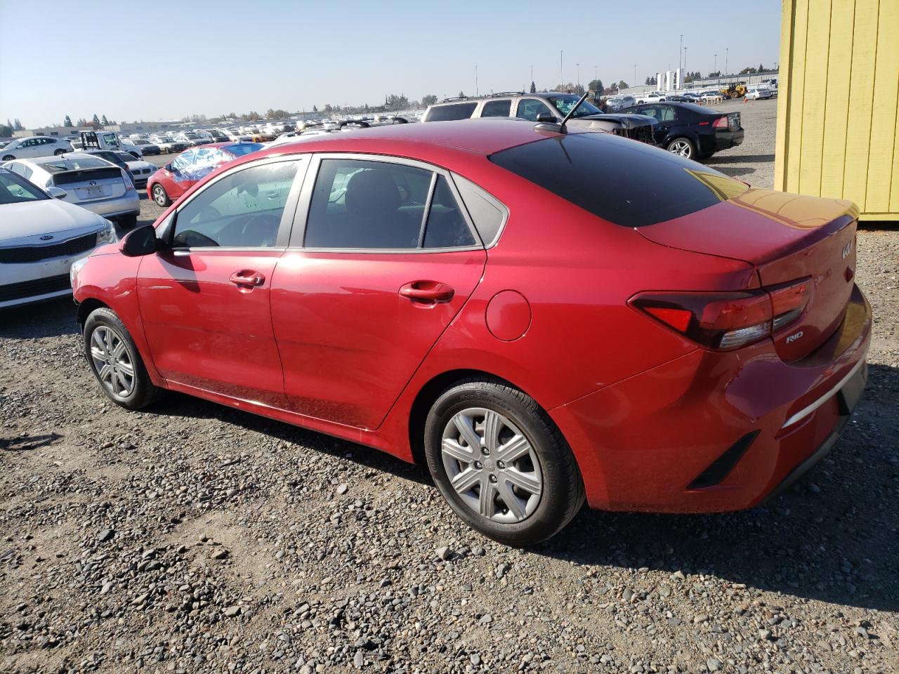 2022 Kia Rio - Image 2