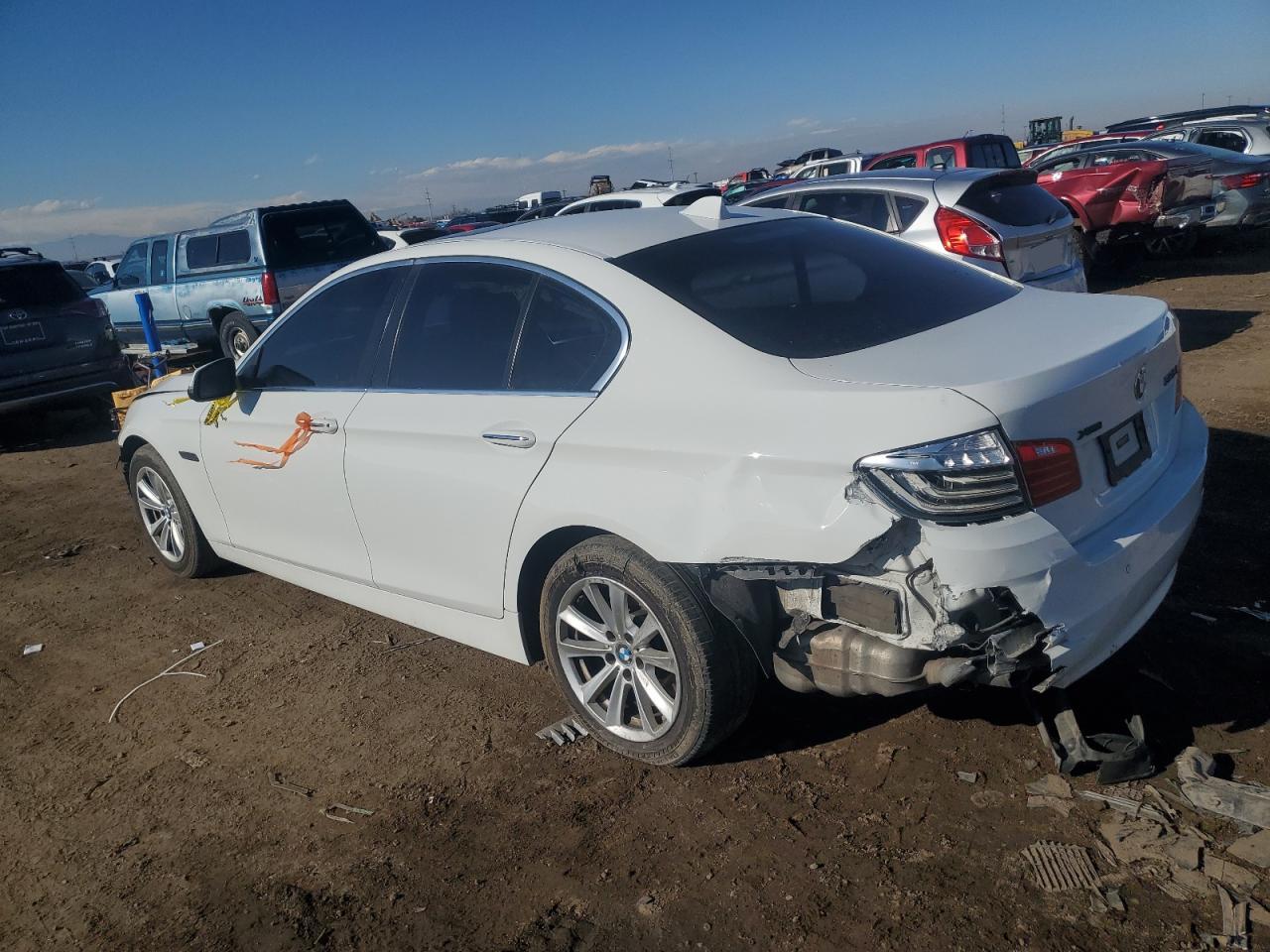 2014 BMW 5er - Image 2
