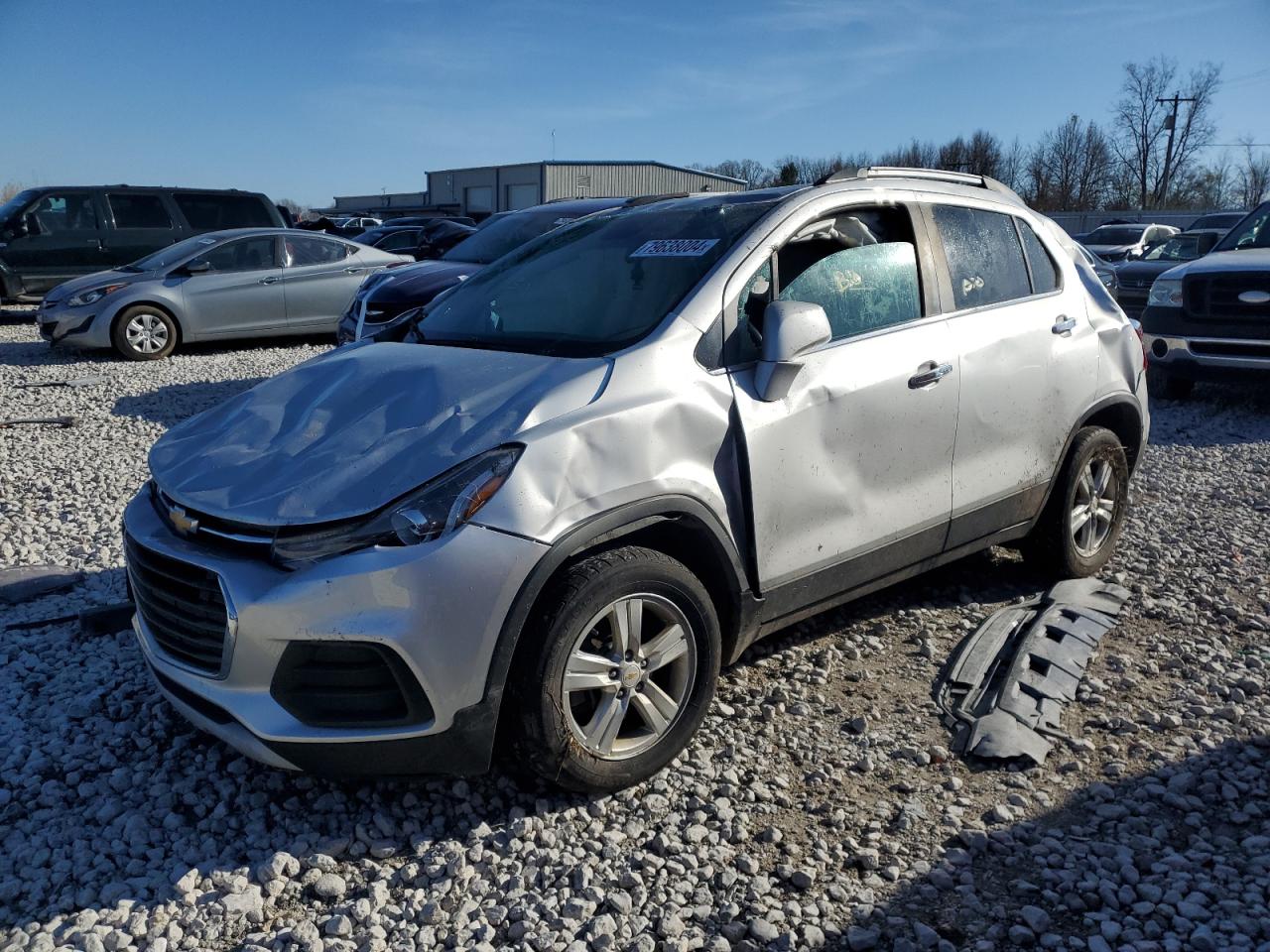 2019 Chevrolet Trax - Image 1