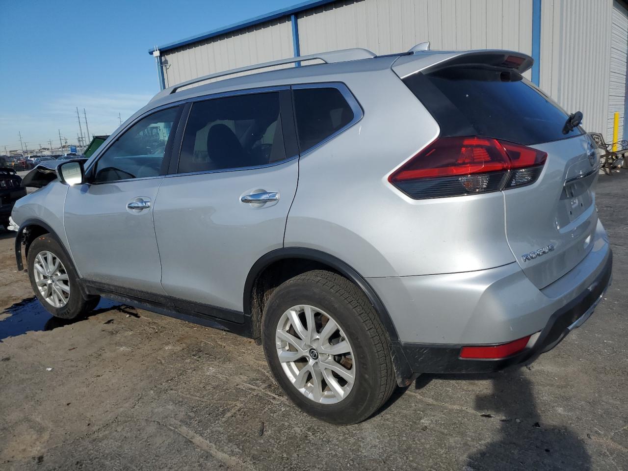 VIN 5N1AT2MV9KC799562 2019 NISSAN ROGUE no.2