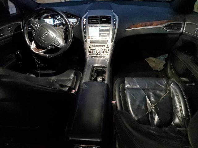  LINCOLN MKZ 2018 Czarny