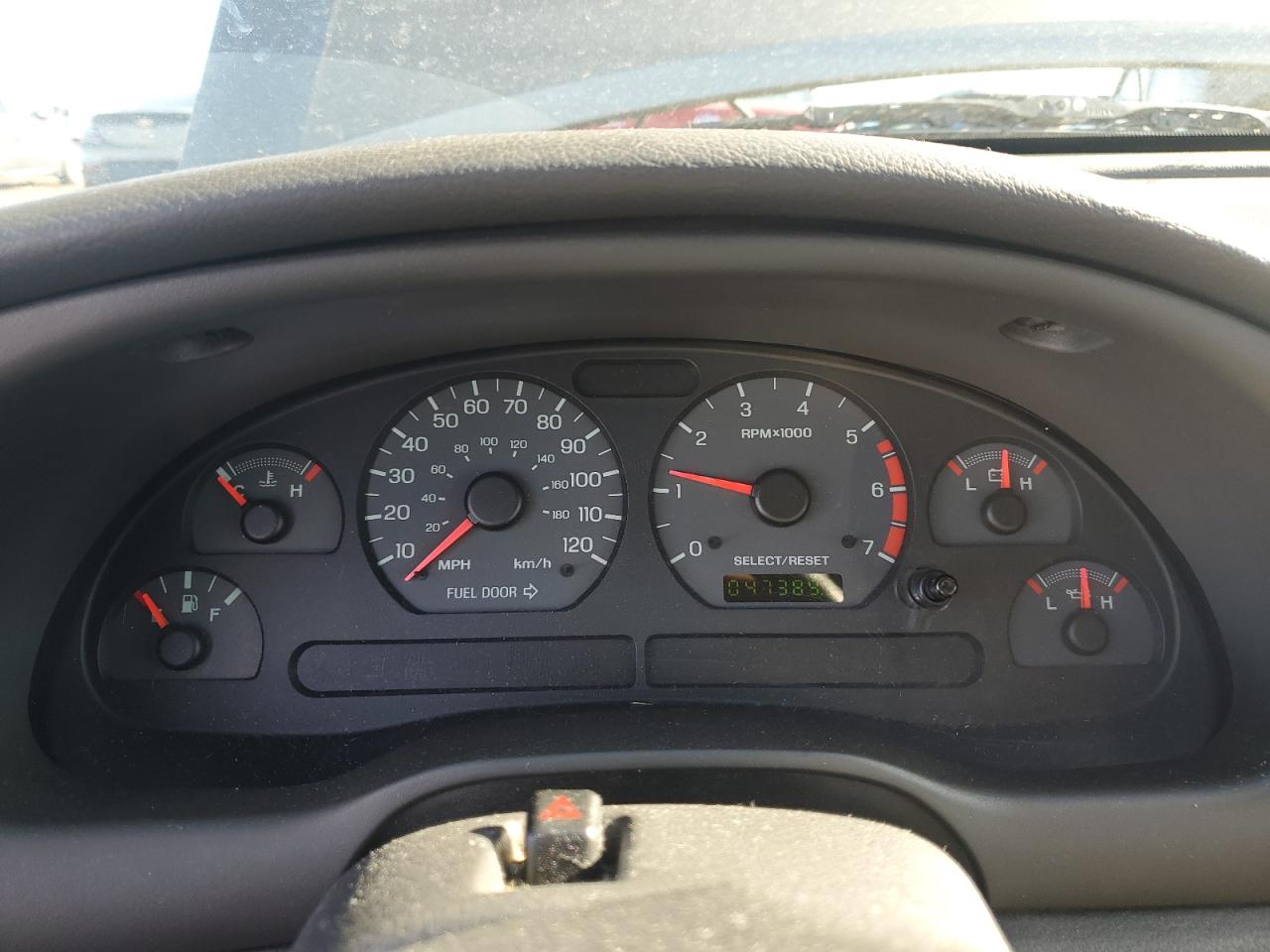 2002 Ford Mustang VIN: 1FAFP44472F178973 Lot: 81333684