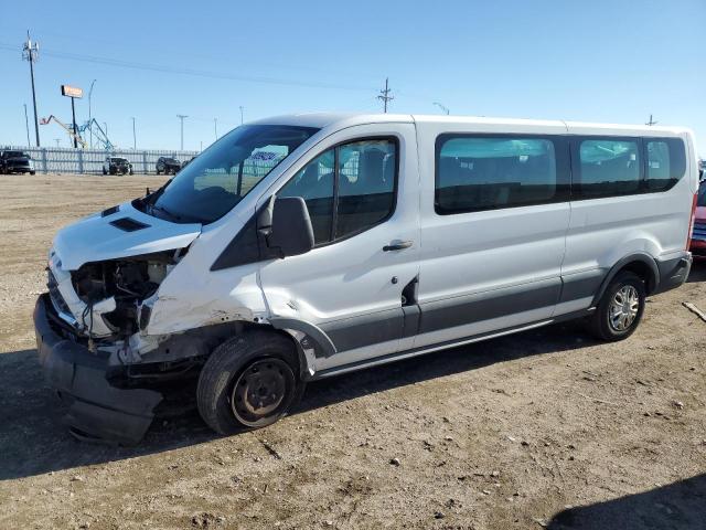 Минивэны FORD TRANSIT 2015 Белый