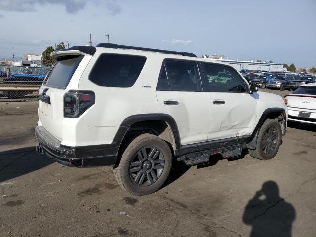  TOYOTA 4RUNNER 2021 Белы