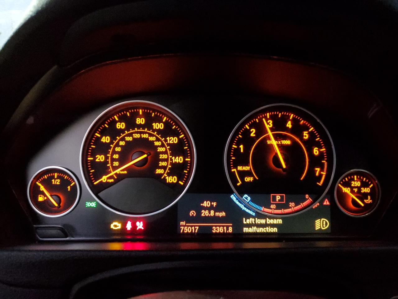 2017 BMW 4er - Image 9