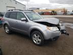 2010 SUBARU FORESTER 2.5X LIMITED for sale at Copart ON - TORONTO