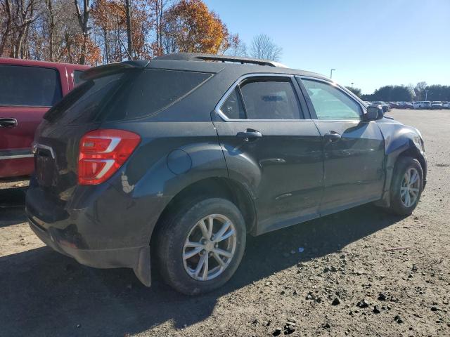 Паркетники CHEVROLET EQUINOX 2017 Сірий