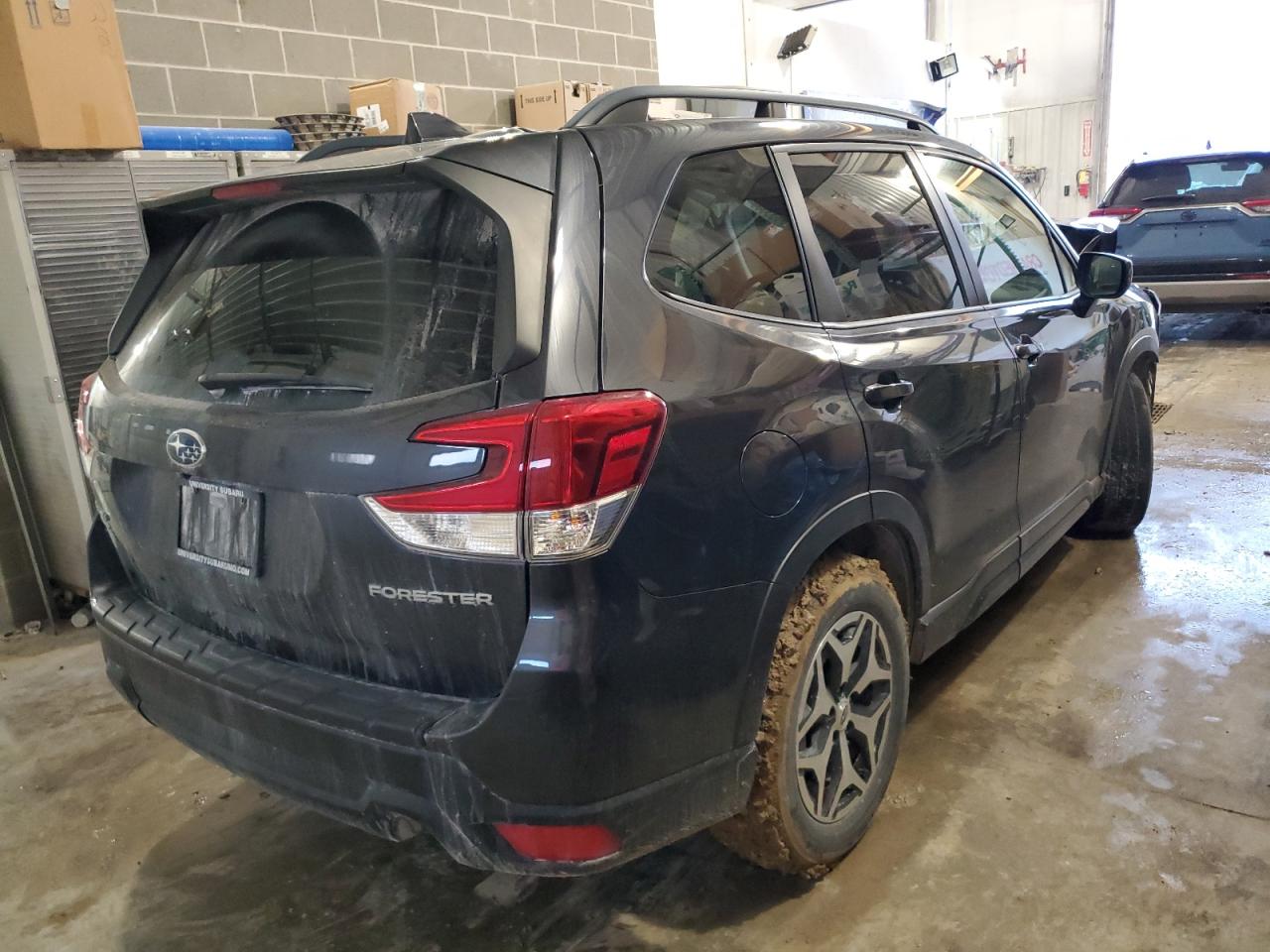 2019 Subaru Forester Premium VIN: JF2SKAEC1KH583356 Lot: 81299174